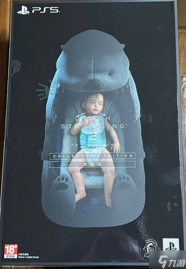 《死亡擱淺2》實體典藏版開箱分享