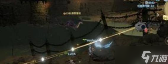 《最终幻想14》霹雳雷蛟机制