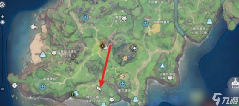 星痕共鸣维尔古城在哪里 维尔古城在哪里详细解答