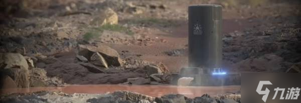 《死亡擱淺2》溫泉挖掘器功能介紹 溫泉挖掘器有什么用
