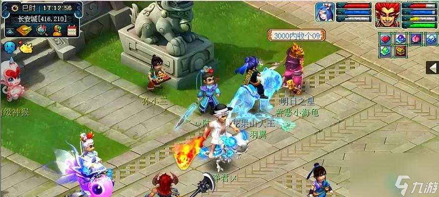《梦幻西游》游戏炉神关卡阵容攻略（炉神如何帮你轻松通关）