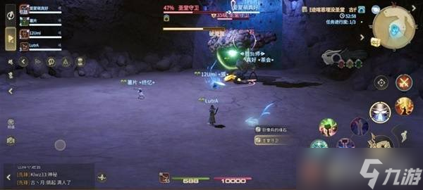 最终幻想14水晶世界圣堂守卫怎么打 圣堂守卫打法攻略