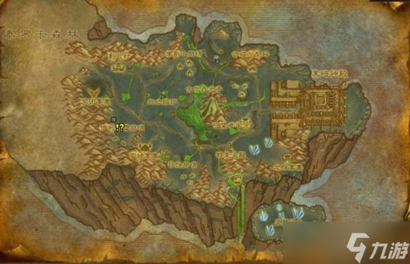 《魔獸世界》wlk風暴要塞開門任務流程全解