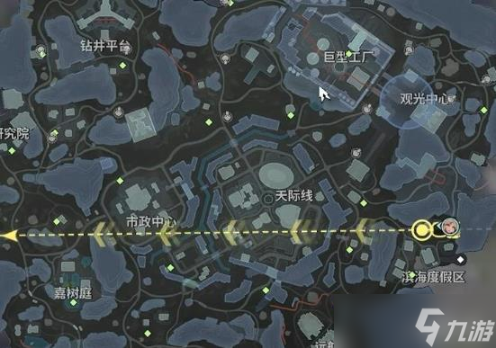 远光84落地点选哪个