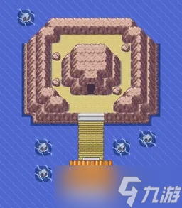 口袋妖怪火红神秘船票怎么获取 怎么去肚脐岩