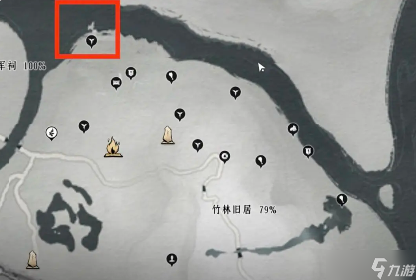 燕云十六声竹林居蹊跷宝箱