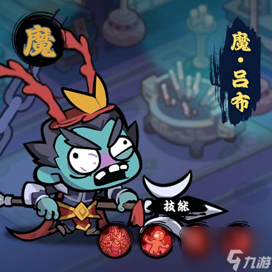 《末世王者》角色介紹
