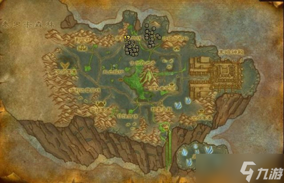 《魔獸世界》wlk風暴要塞開門任務流程全解