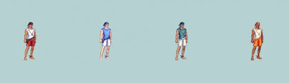 地下城与勇士起源2025夏日套武器全职业外观特效是什么