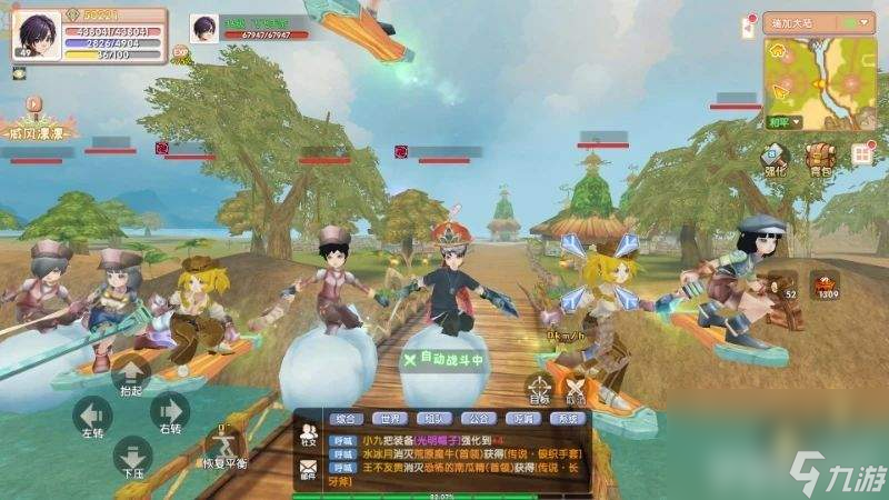 《飞飞重逢》新手村起飞怎么避坑 职业选择分享
