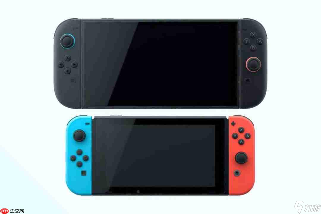 任天堂Switch 2屏幕有多慢？响应时间比Switch还慢50%