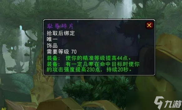 《魔兽世界》耻辱碎片和狂暴者召唤哪个更好