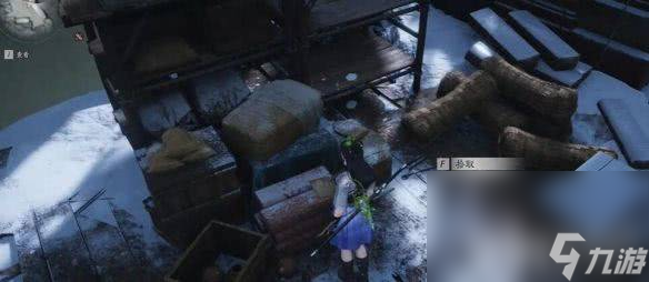 燕云十六聲不鳴之名任務(wù)咋完成 行樂天水任務(wù)攻略