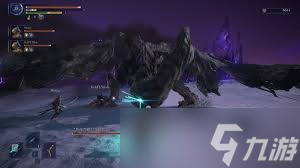 艾爾登法環(huán)黑夜君臨永夜巨顎怎么打