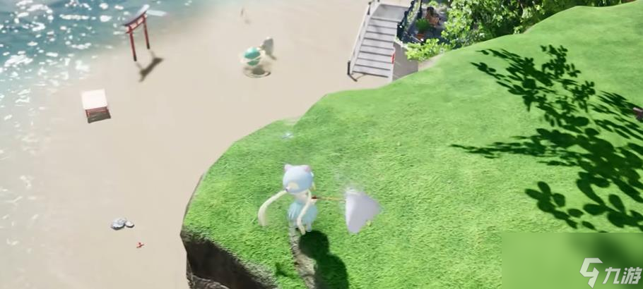 開放空間貓貓帽如何獲取