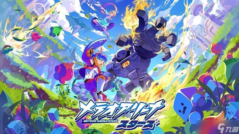 共斗游戏《陨石竞技场·群星》日服重新上线 公布新系统介绍影片与新角色「NORRA」