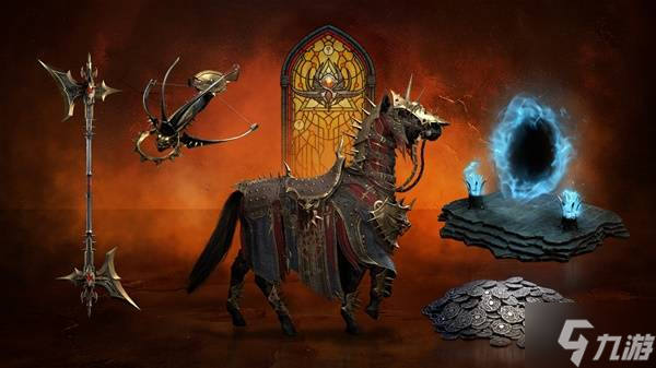 《暗黑破壞神4》第九賽季特色玩法與圣物箱幻化一覽
