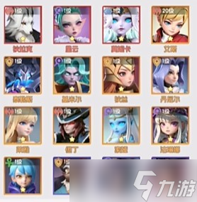 我的魔法英雄新手推荐哪些阵容