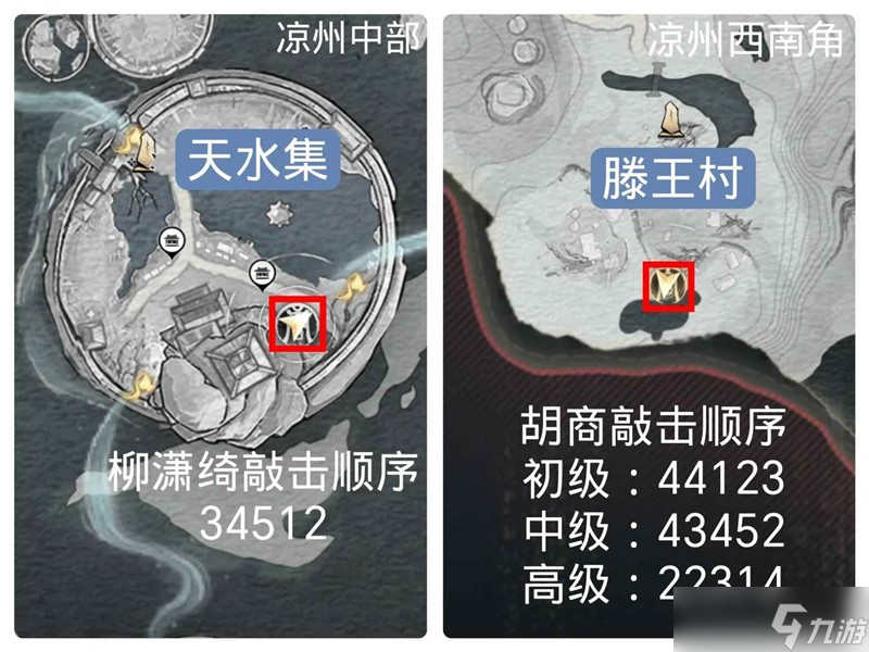 燕云十六聲西涼羯鼓動地來 新成就怎么獲得攻略