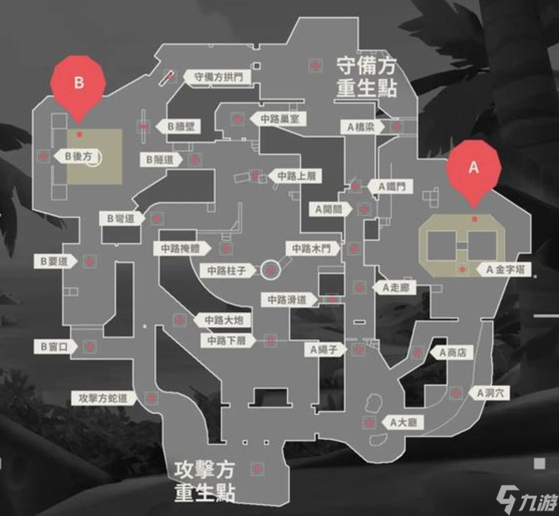 無畏契約微風島嶼怎么打 微風島嶼地圖攻略