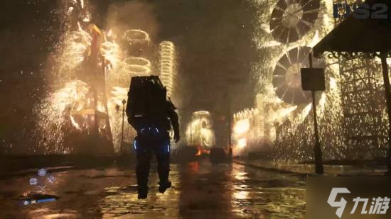 外媒：《死亡擱淺2》實(shí)現(xiàn)畫面表現(xiàn)力質(zhì)的飛躍 全面超越前作