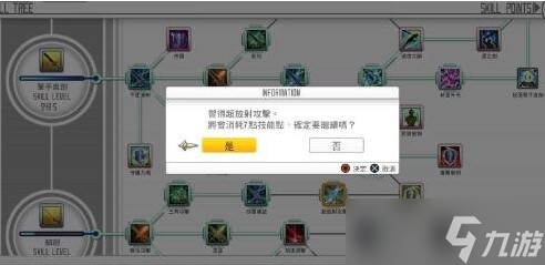 刀剑神域有什么机制