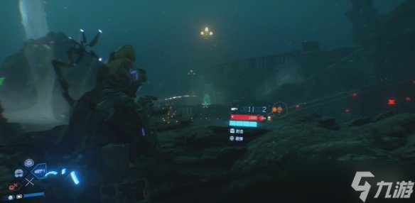 《死亡擱淺2》水下奇境BOSS戰(zhàn)攻略