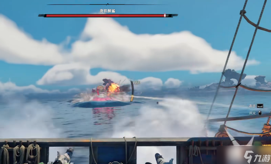 遺忘之海海戰(zhàn)怎么玩