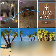 Escape Room Deserted Island攻略哪里找