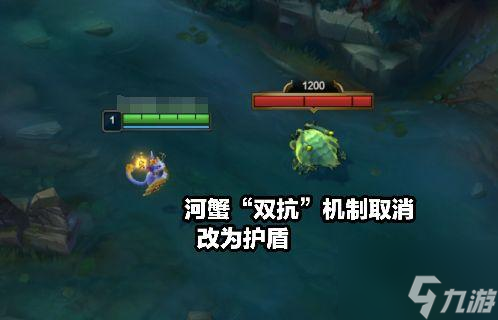 LOL S11野区大改,石头人必须全部清完,AP打野集体入土
