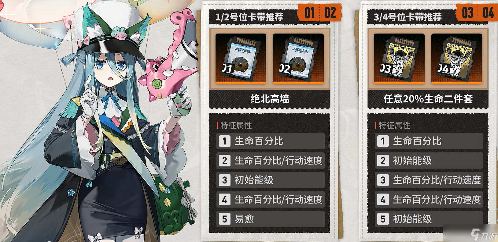 新月同行星期一養(yǎng)成攻略