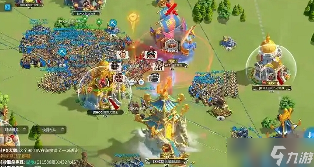 万国觉醒远征70关攻城怎么过