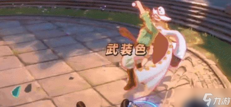 航海王热血航线回忆白胡子攻略