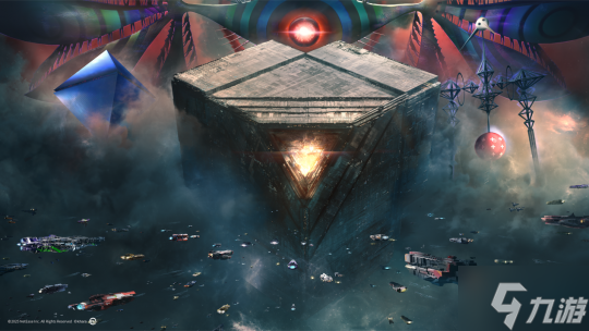 宇宙首战使徒!无尽的拉格朗日&新世纪福音战士联动庆典7月2日震撼开启