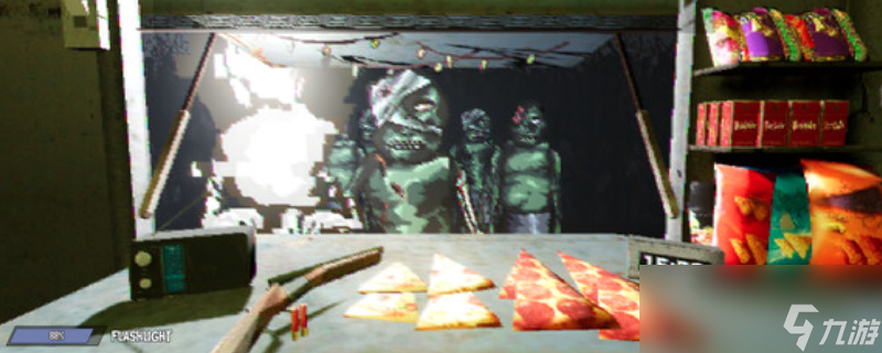 《Wasteland Bites》游戏配置要求介绍
