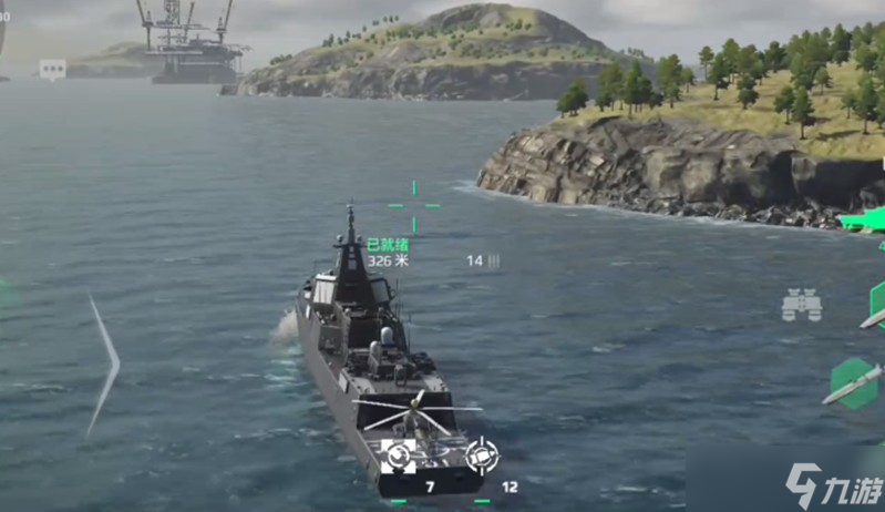 現(xiàn)代戰(zhàn)艦055武器怎么配 055驅(qū)逐艦裝備推薦
