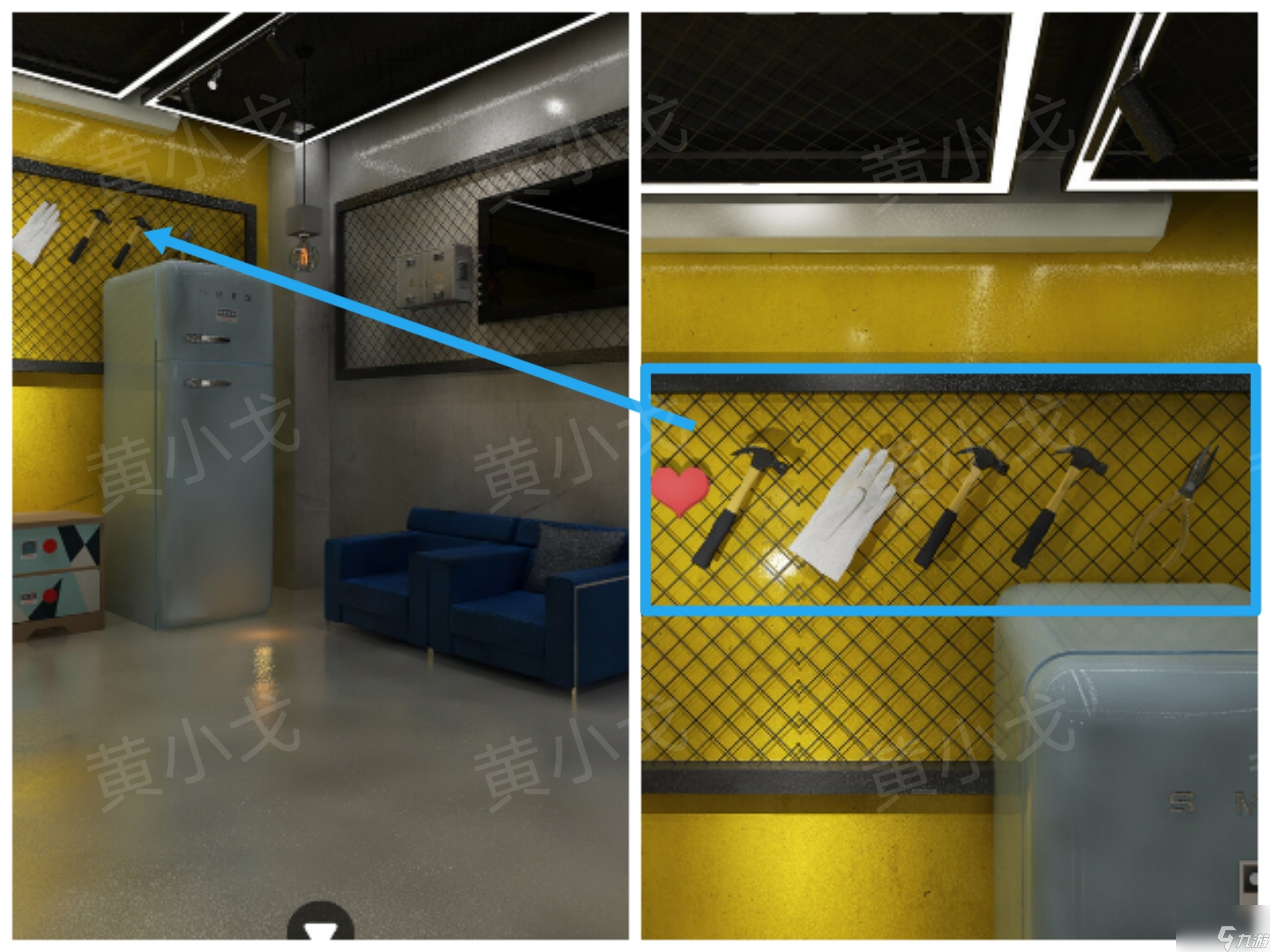 Escape Room：Father's Day（密室逃脫：父親節(jié)快樂）攻略一
