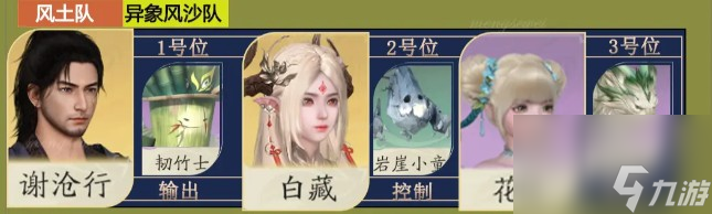 仙劍世界長風(fēng)豹玩法攻略大全