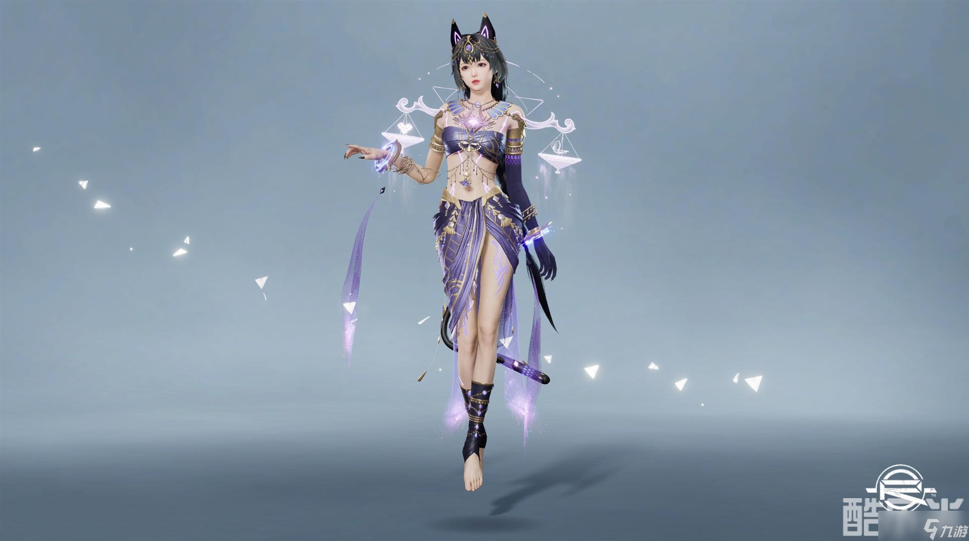 《星球：重啟》安卡靈使時(shí)裝