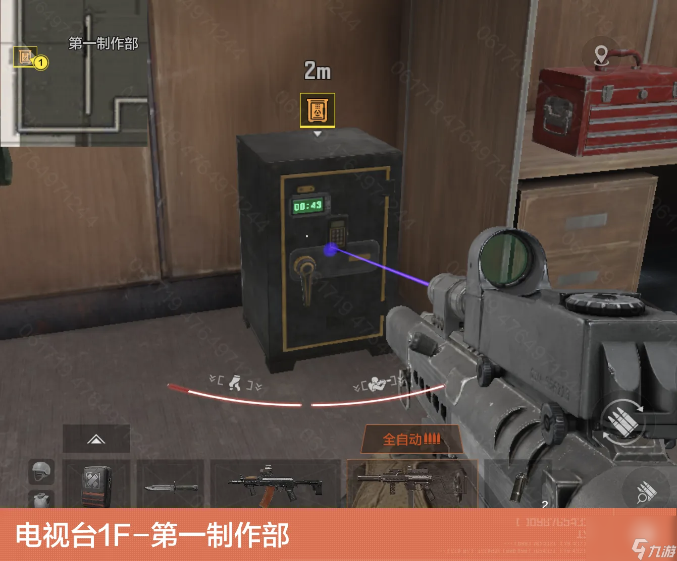 《暗区突围》S13赛季地图新增物资点位全解析