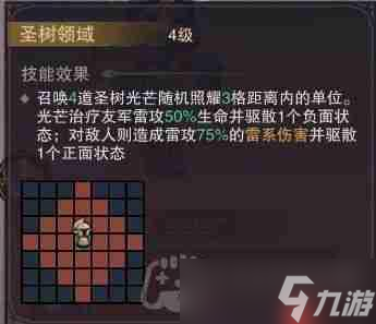 塞勒特大陆辅助魔灵有哪些-辅助魔灵一览