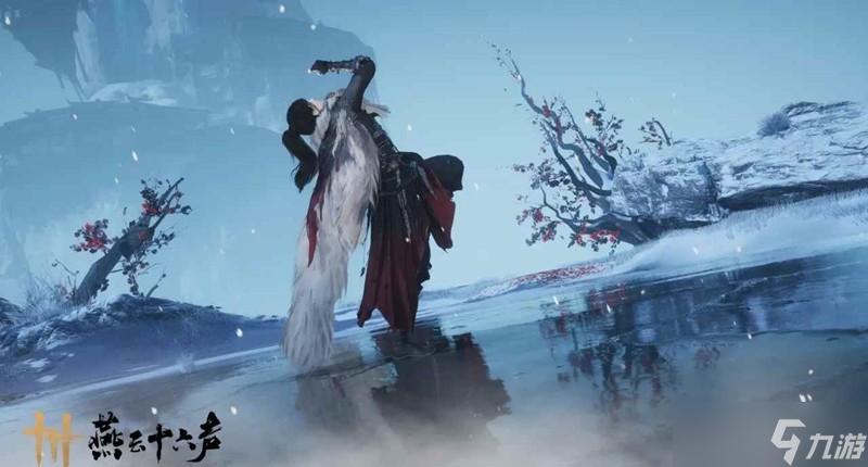 燕云十六聲涼州新動(dòng)作 新動(dòng)作問月舞獲取攻略