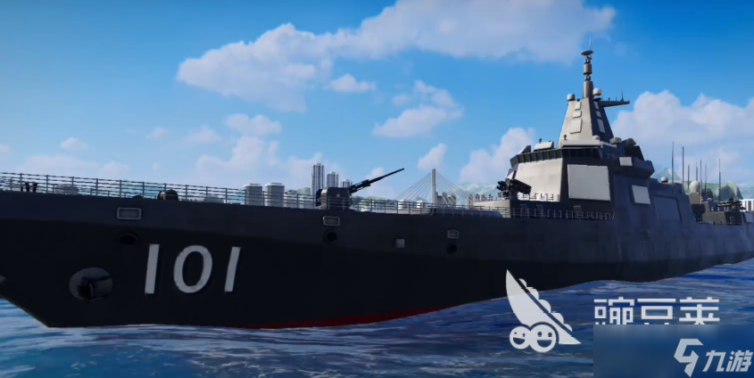 現(xiàn)代戰(zhàn)艦055介紹 現(xiàn)代戰(zhàn)艦055武器推薦