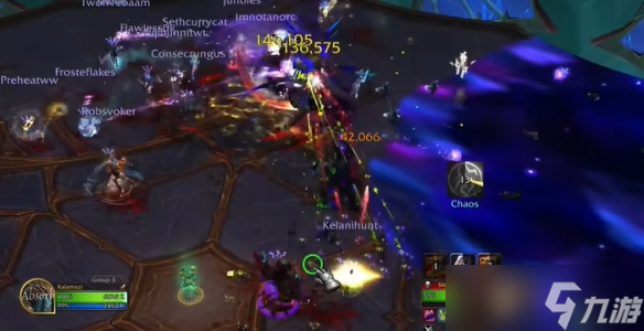 《魔獸世界》席克蘭打法攻略