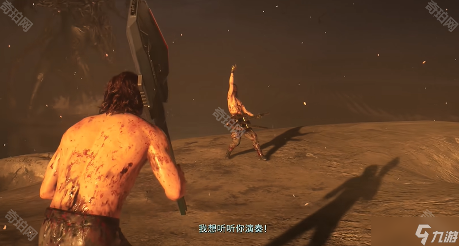 《死亡擱淺2》最終Boss戰(zhàn)吉他對彈觸發(fā)方法