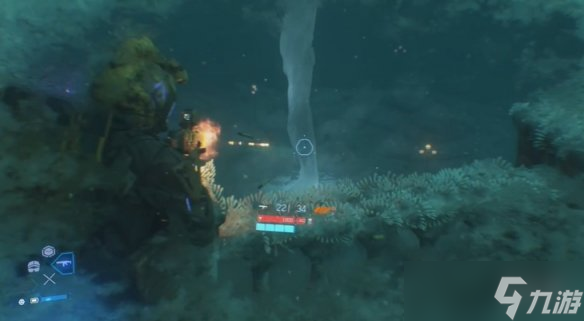 《死亡擱淺2》水下奇境BOSS戰(zhàn)攻略