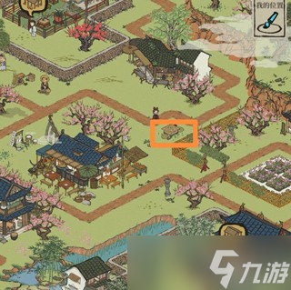 江南百景图桃花村碑文任务怎么通关