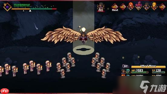 高分JRPG《宿命残响》DLC《艾兰特余烬》8月7日发售