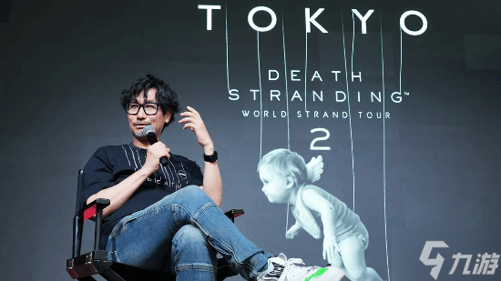 押井守盛贊《死亡擱淺2》技術(shù)力：像在看自己的克隆