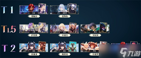 影之诗超凡世界卡组强度排行榜-影之诗超凡世界卡组强度最新排行